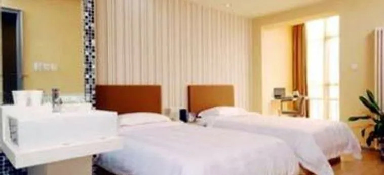 Shan Shui Vogue Hotel Liuliqiao