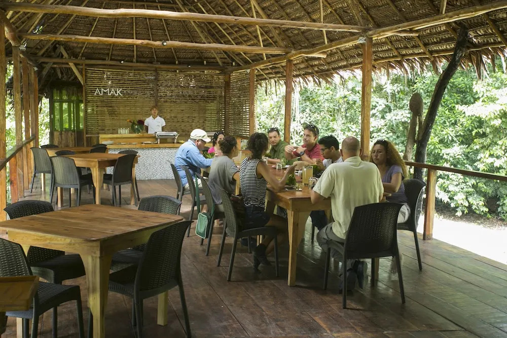 Ämak Iquitos Ecolodge - All Inclusive