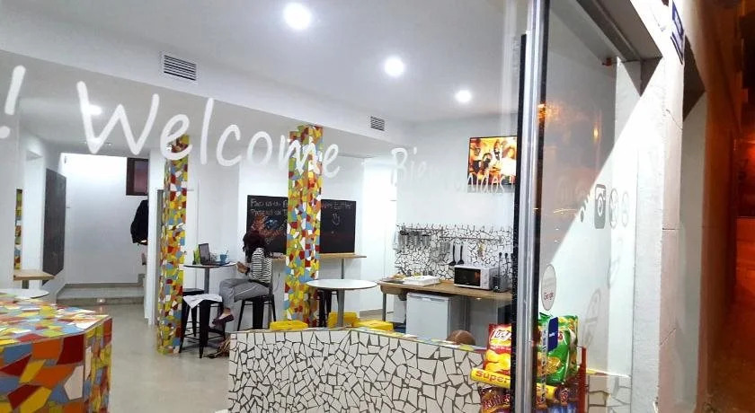 Pil Pil Hostel