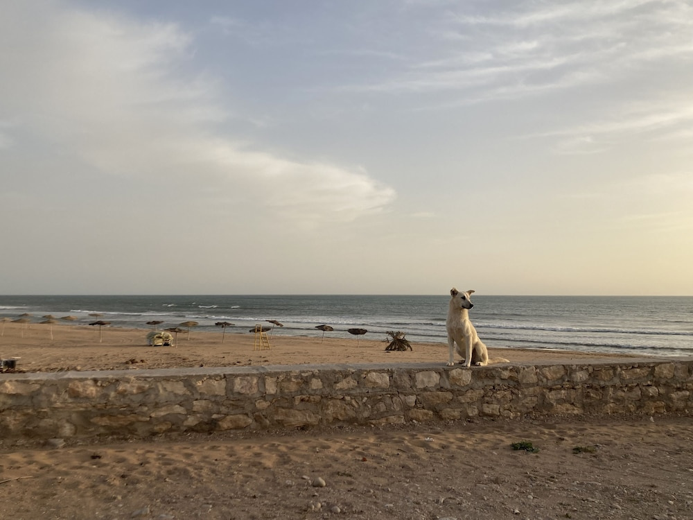 Auberge du Marabout