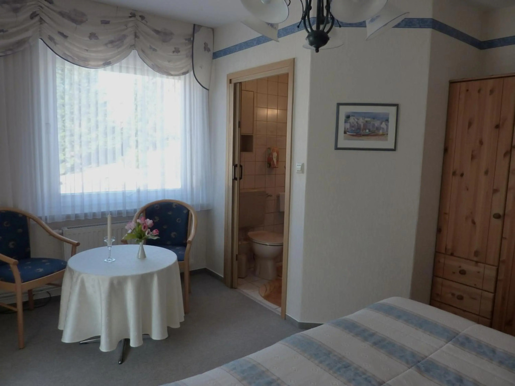 Pension Rheingold Garni