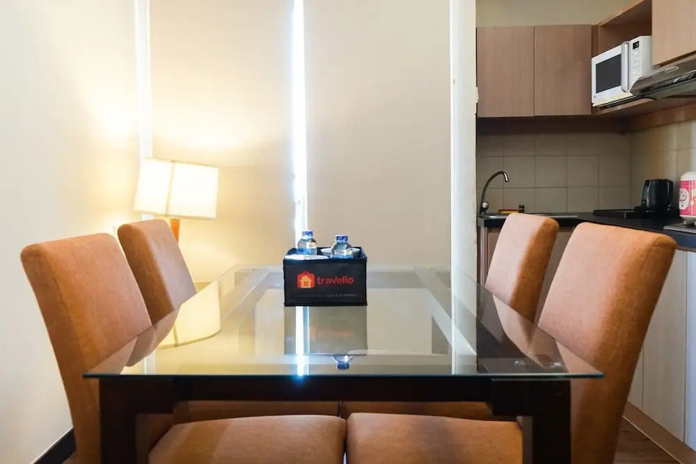 Ancol Marina 2Br Tower A