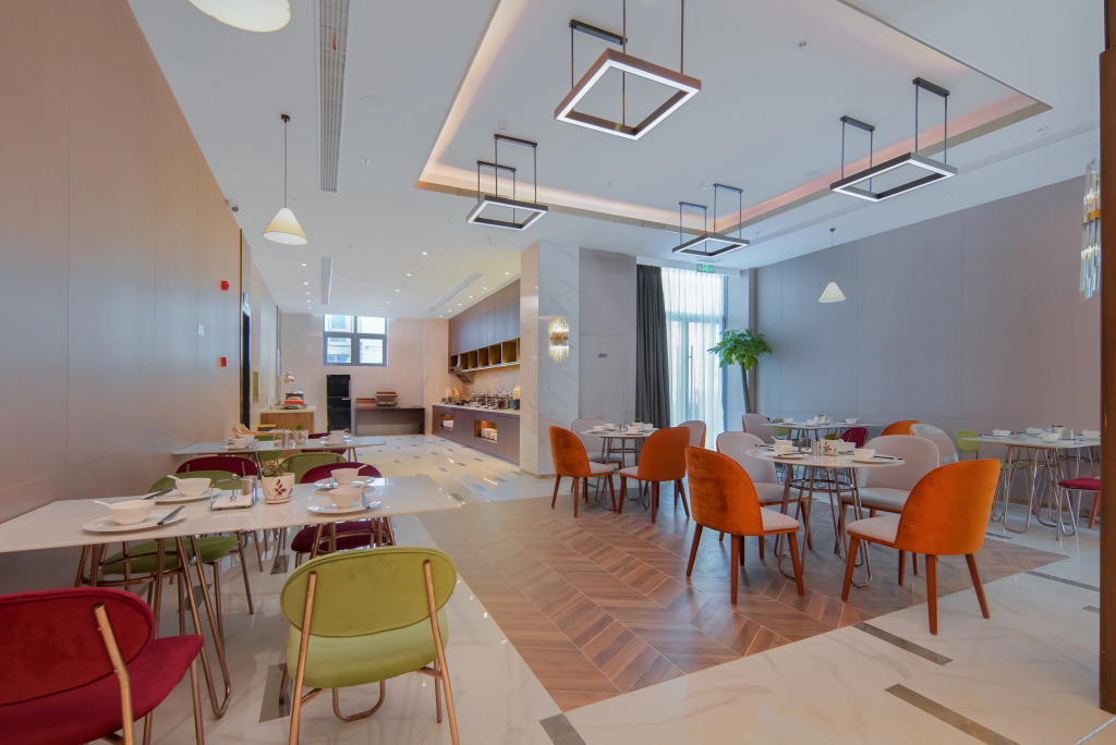 Magnotel Hotel (Huaibei Wanda Plaza Huantan Park)