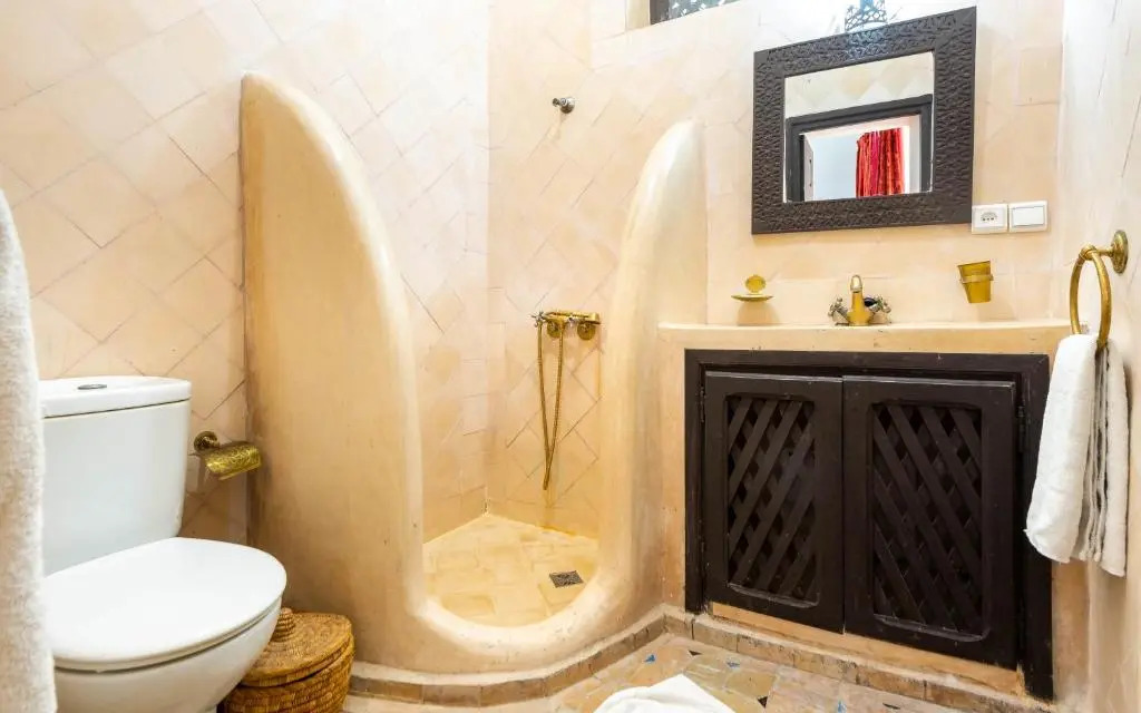 Riad La Croix Berbere
