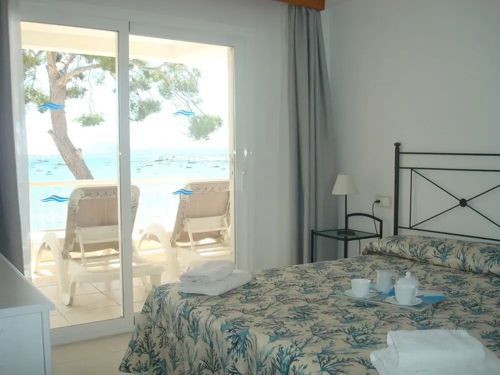 Catalina 3B Apartment Facing the sea