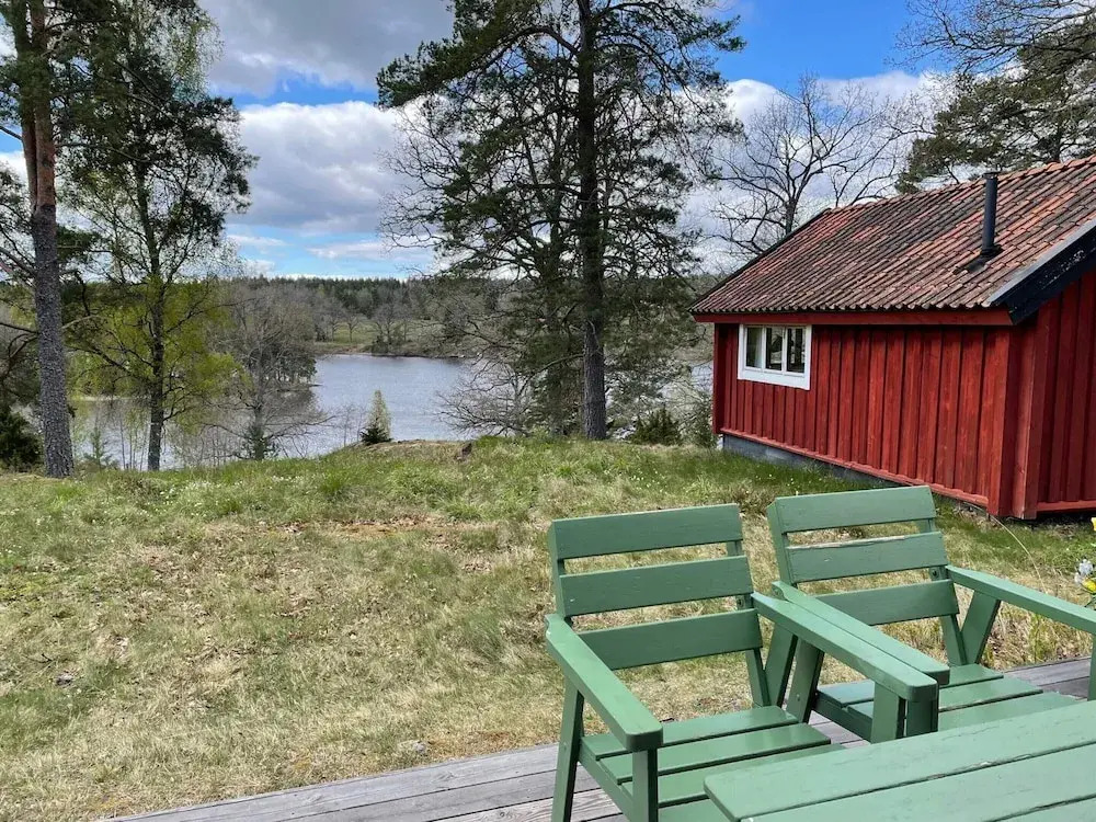 7 Person Holiday Home in Bjornlunda