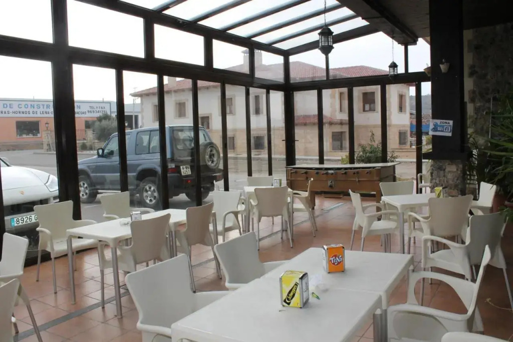 Hostal Cabañas