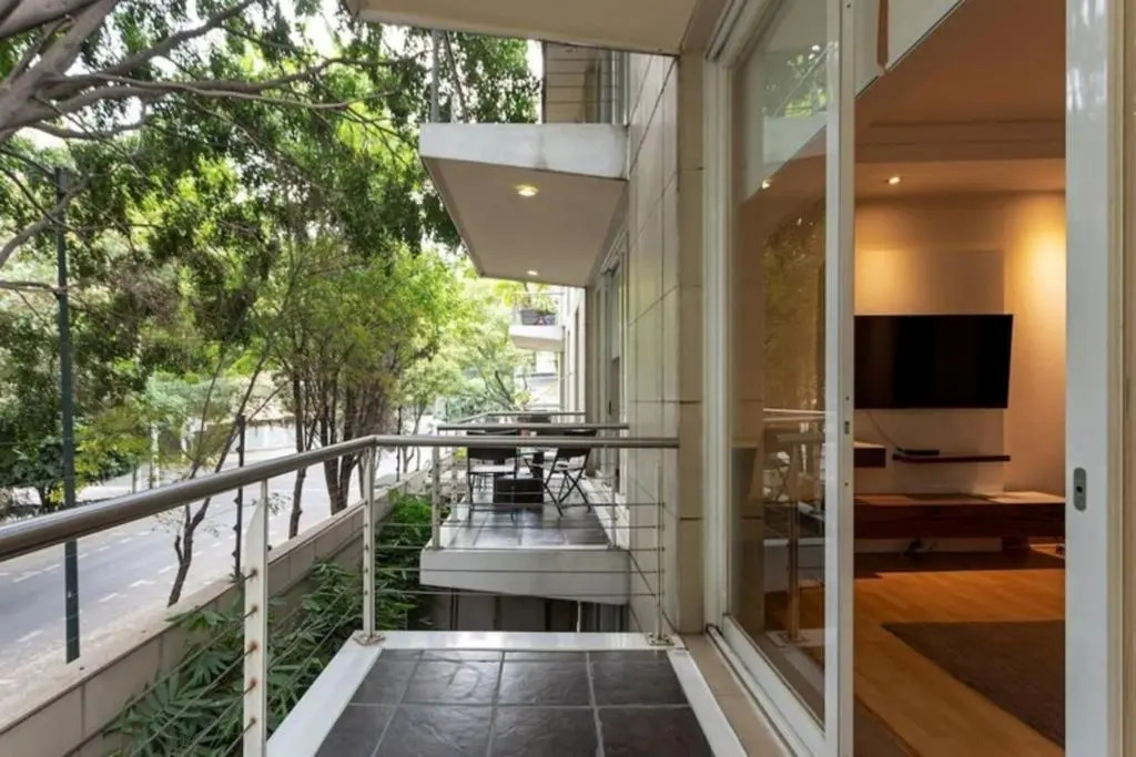 P202 Mi Casa # 4 En la Zona Mas Exclusiva de Polanco