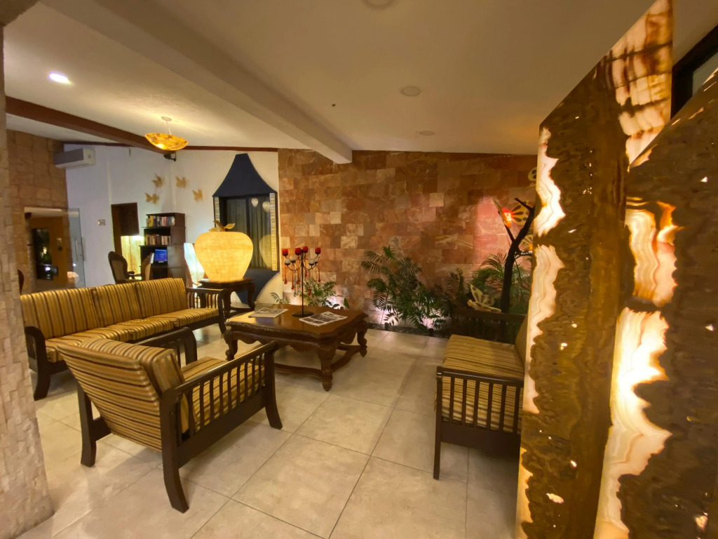Hotel Las Golondrinas