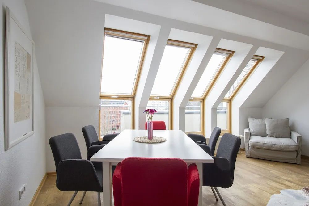 Primeflats - Apartment am Park Friedrichshain