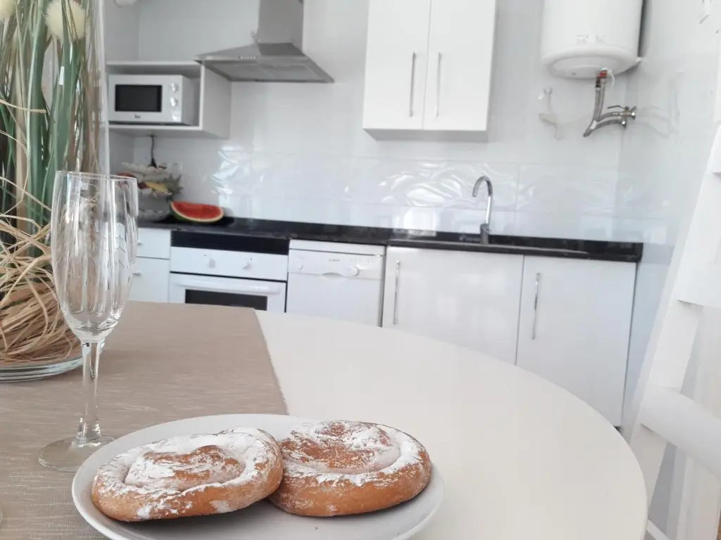 Wonderful, 100 meters from the beach.