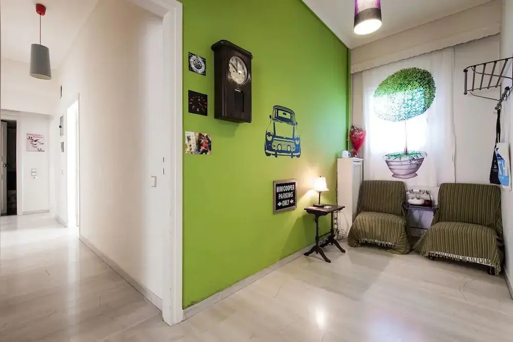 Amazing Acropolis View Two Bedrooms