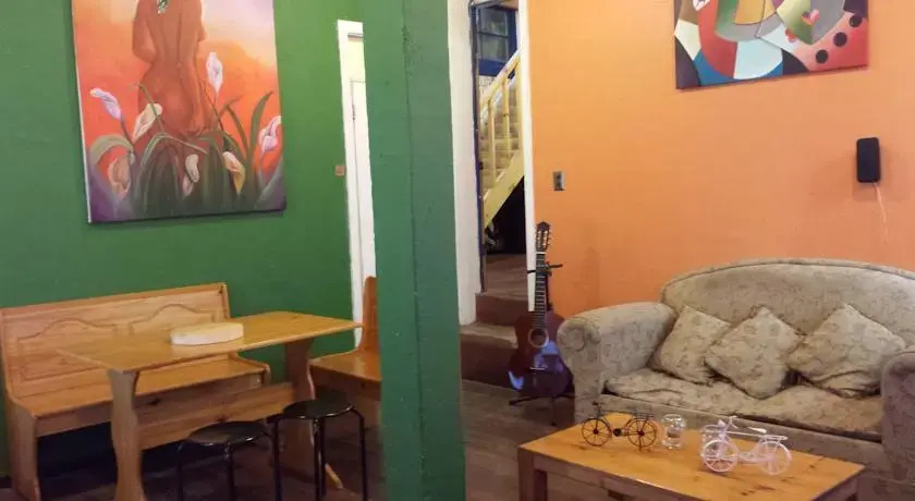 Mítico Hostel