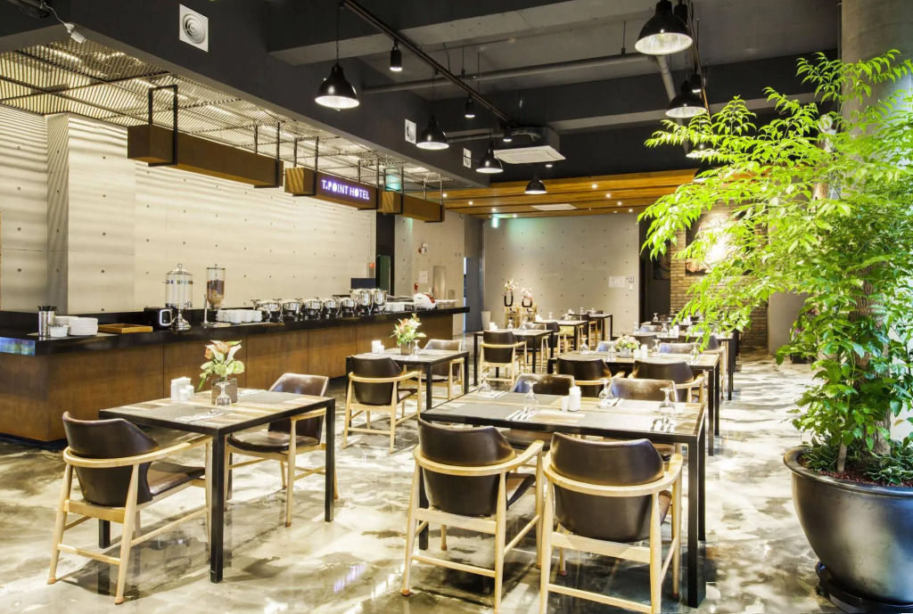 Hotel Schweizer Dorf Cheonan