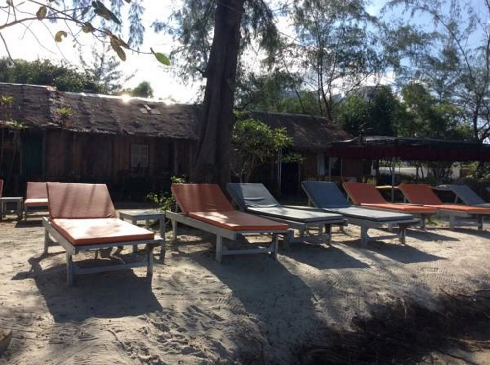 Ananas Beach Bungalows