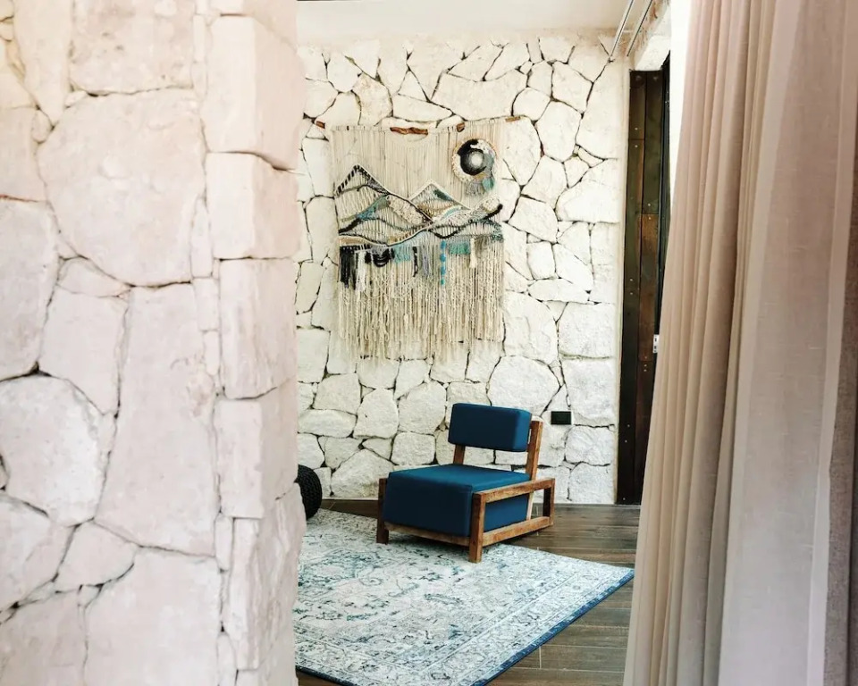 Tulum Jungle Villa Fuego