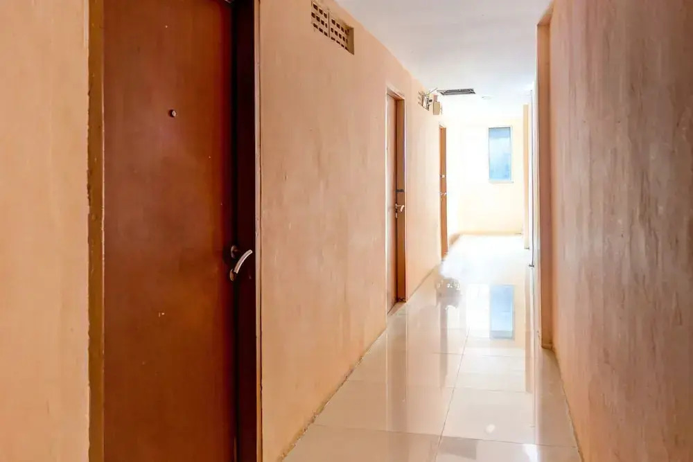 Hotel O Hasan House SyariahNearPelabuhan Feri Harbor Bay