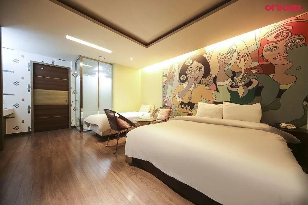 SU Hotel in Dongdaemun