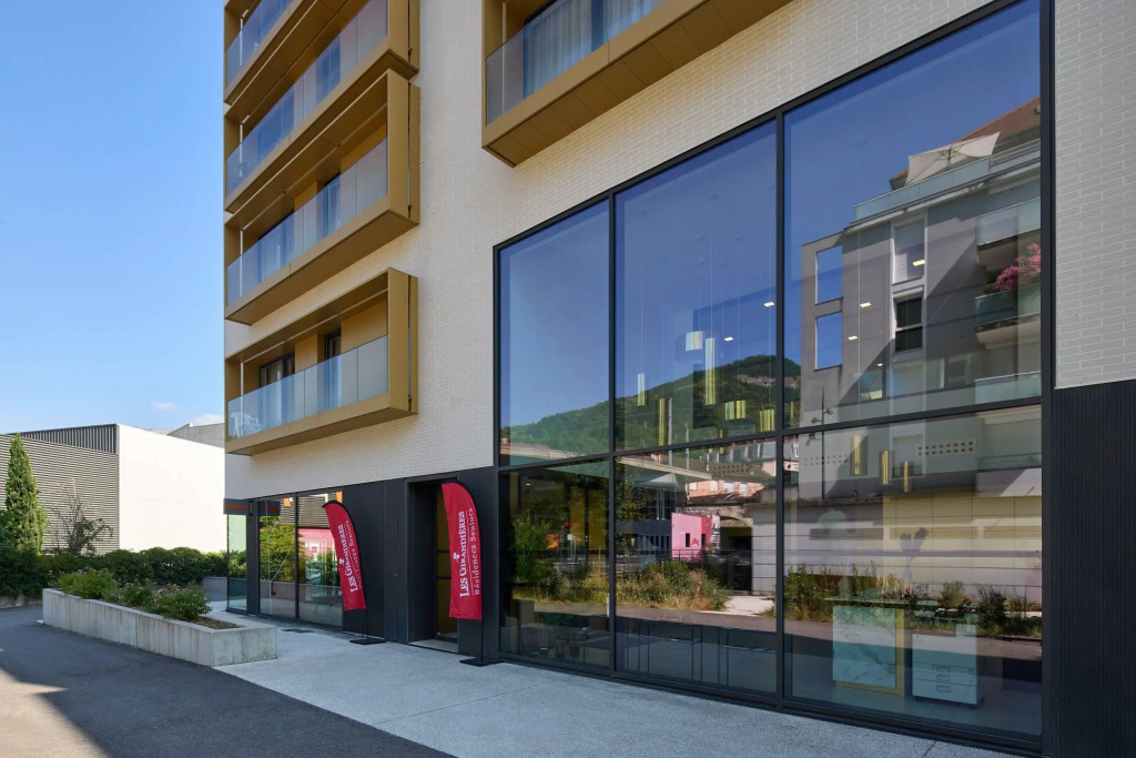 Quality Aparthotel Voiron