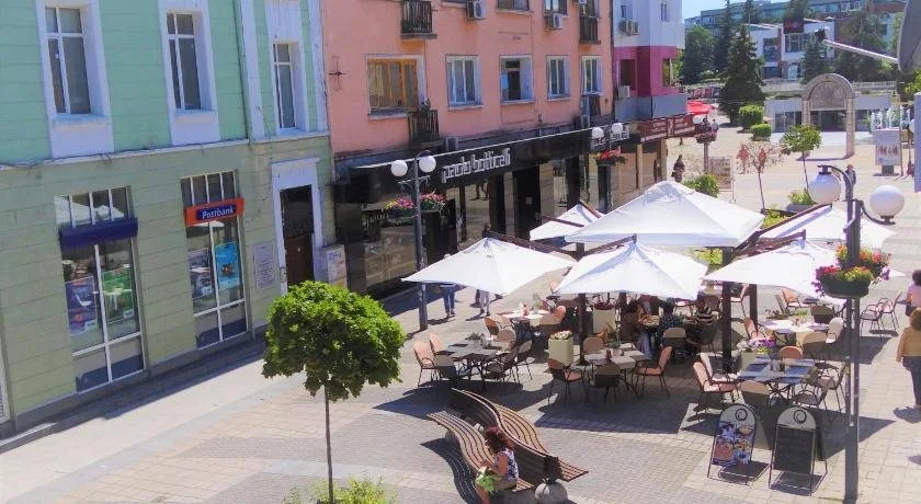 Hostel Compass Burgas
