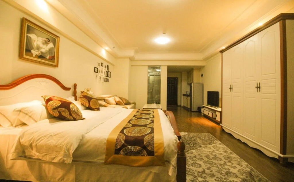 Shanghai Ting Hotel Apartment