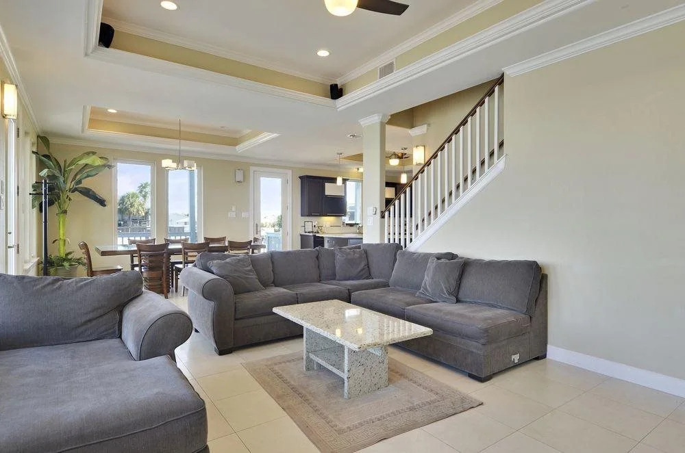Blue Marlin 4 Br home by RedAwning