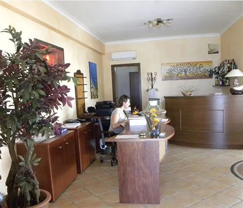 Hotel Borgo Eolie