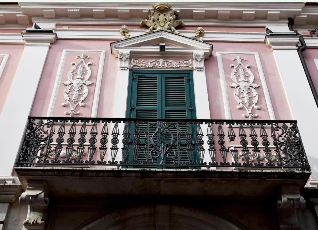 La Casa nel Borgo Antico