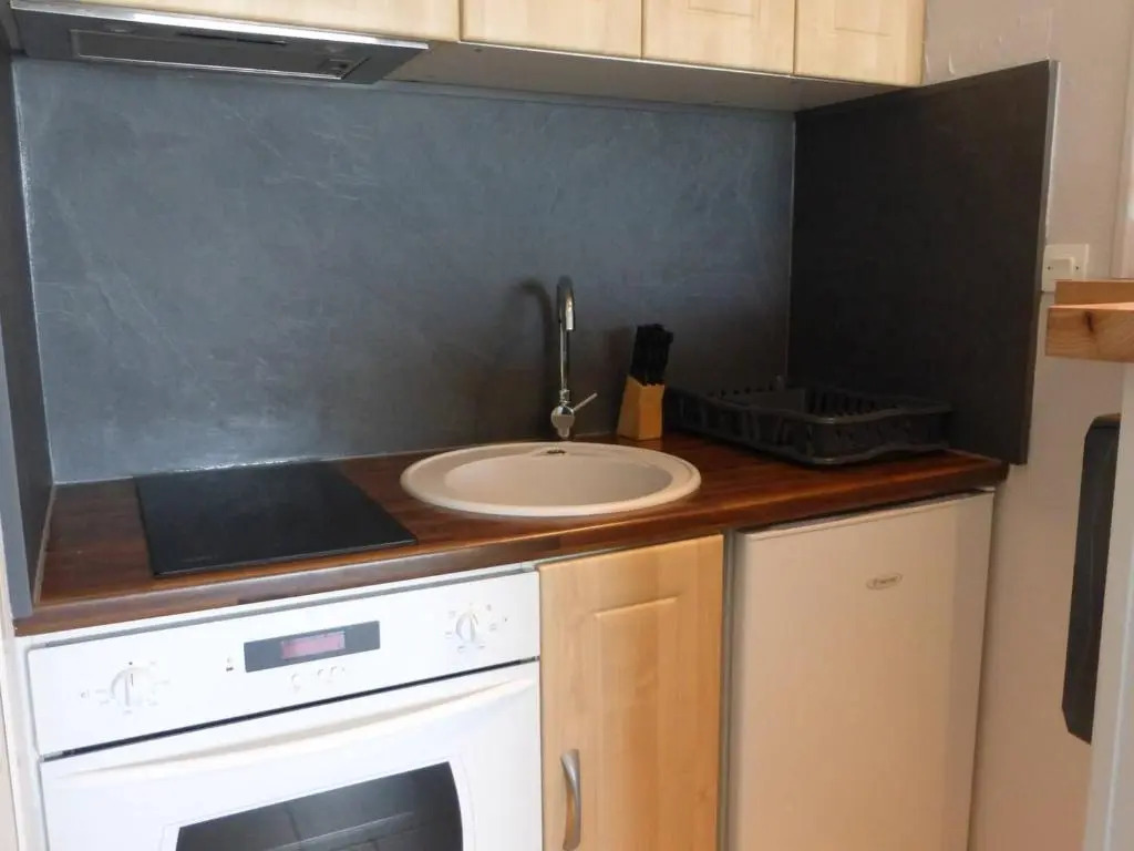 Appartement Saint-Gilles-Croix-de-Vie, 2 pièces, 4 personnes - FR-1-224-770