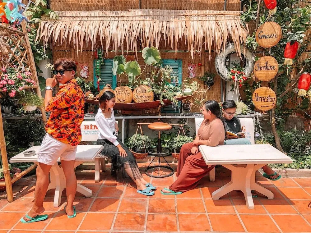 Green Sunshine Homestay