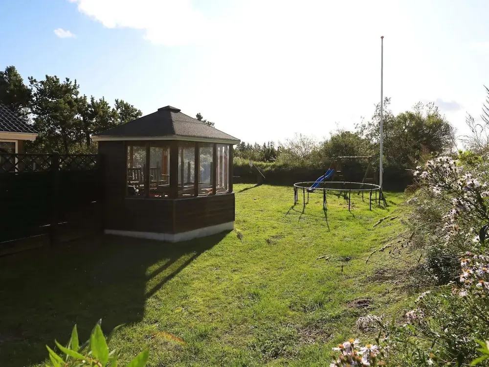 8 Person Holiday Home in Saeby-by Traum