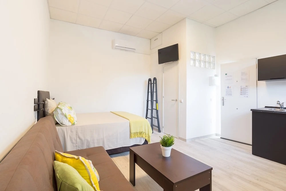MalagaSuite Fuengirola Holiday Apartment