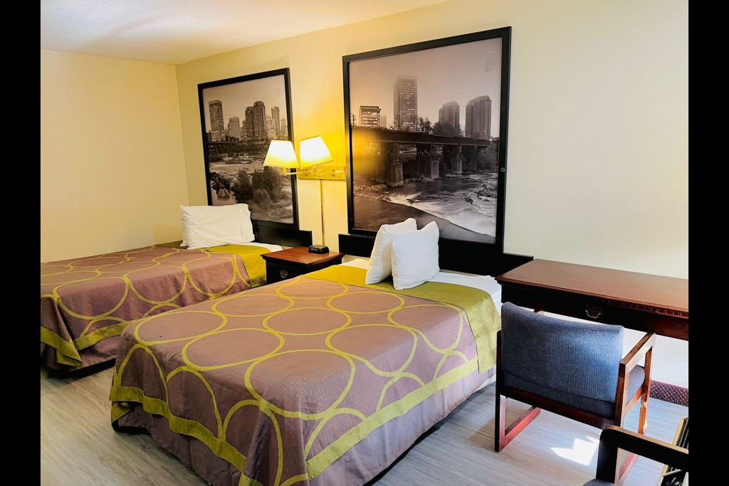 Ashland Studio Inn Richmond North near Kings Dominion -Listing Partner