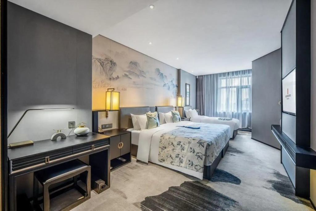Licheng  donggu Hotel (Harbin Ice and Snow World)