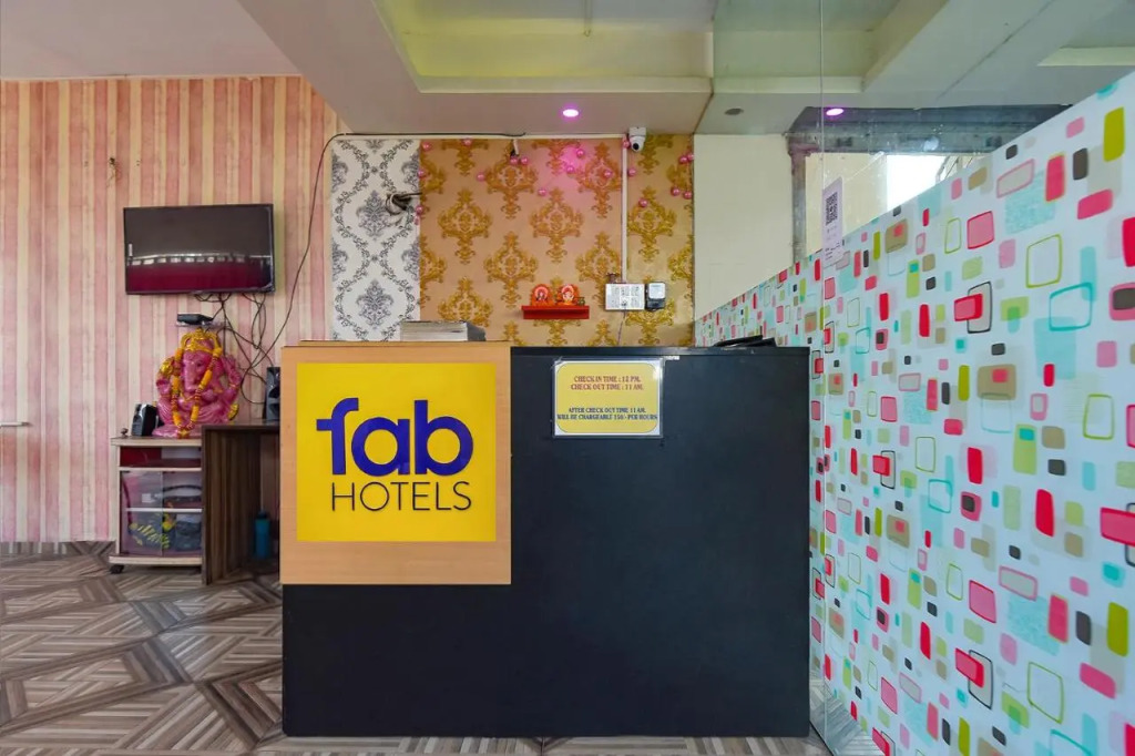 Hotel O Sunshine Near Netaji Subhash Chandra Bose International Airport