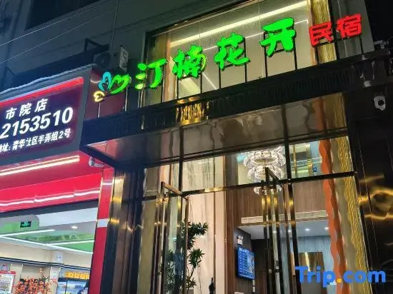 Linxiang Tingnan Huakai Homestay