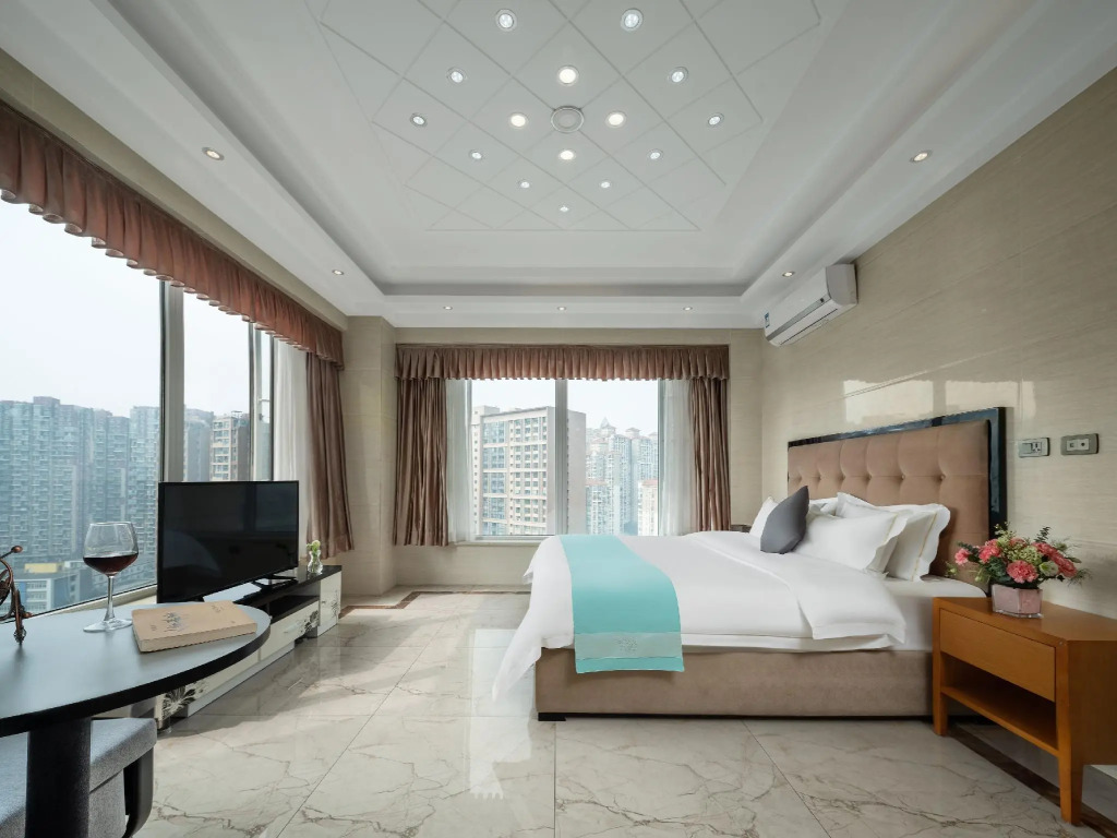 Xana Hotelle Chengdu East Railway Station Kaide Plaza
