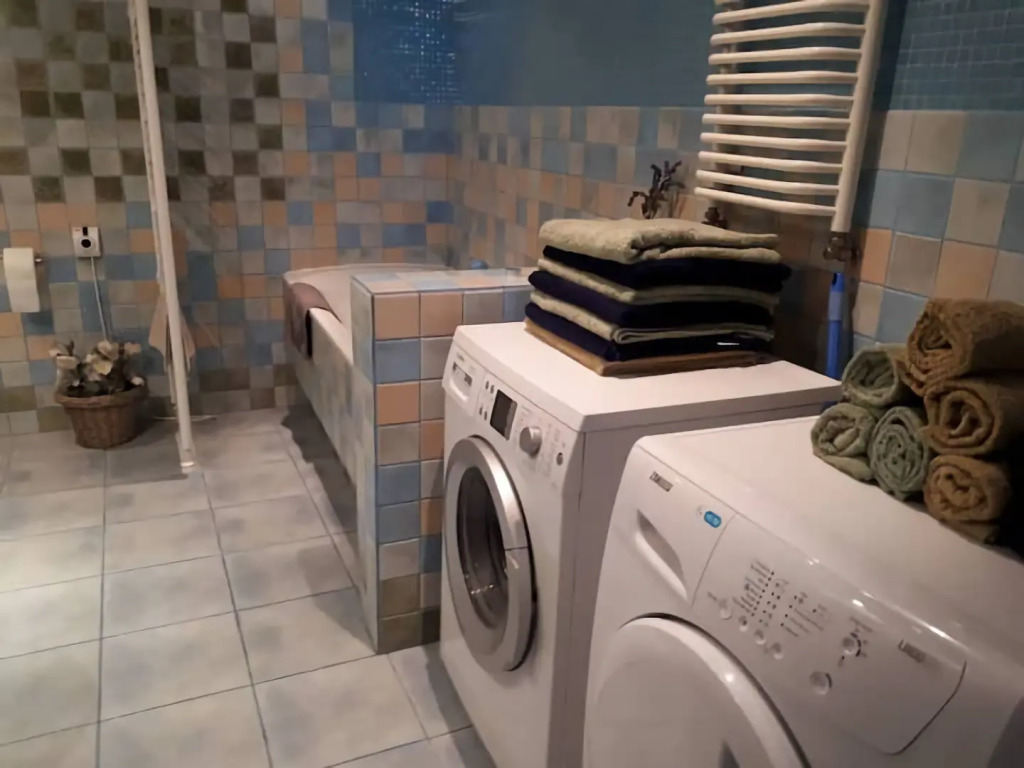 Apartamenty u parka korolevy Luizy