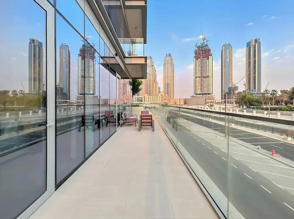 2BR plus M Pet-Friendly Prime Amenities