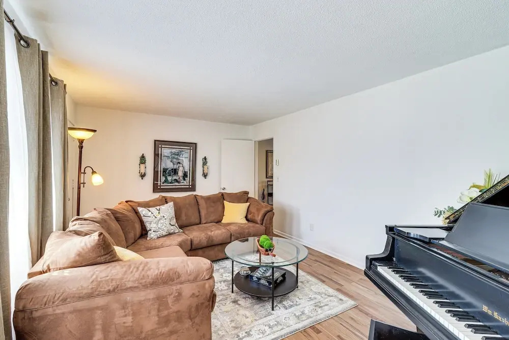 Peaceful Trenton Home w/ Patio Near Hiking!