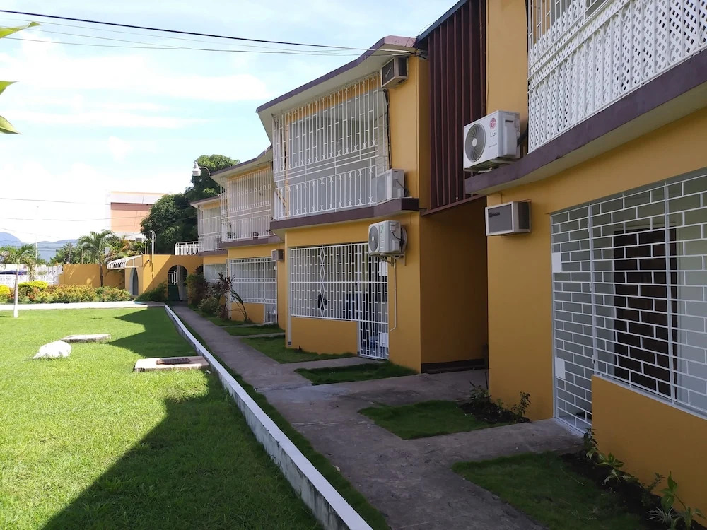 Camperdown Place