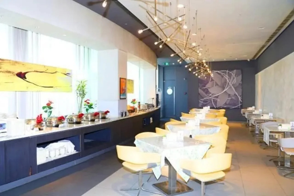 Jinjiang Inn (Tianjin Binhai International Airport Huaming Industrial Park)