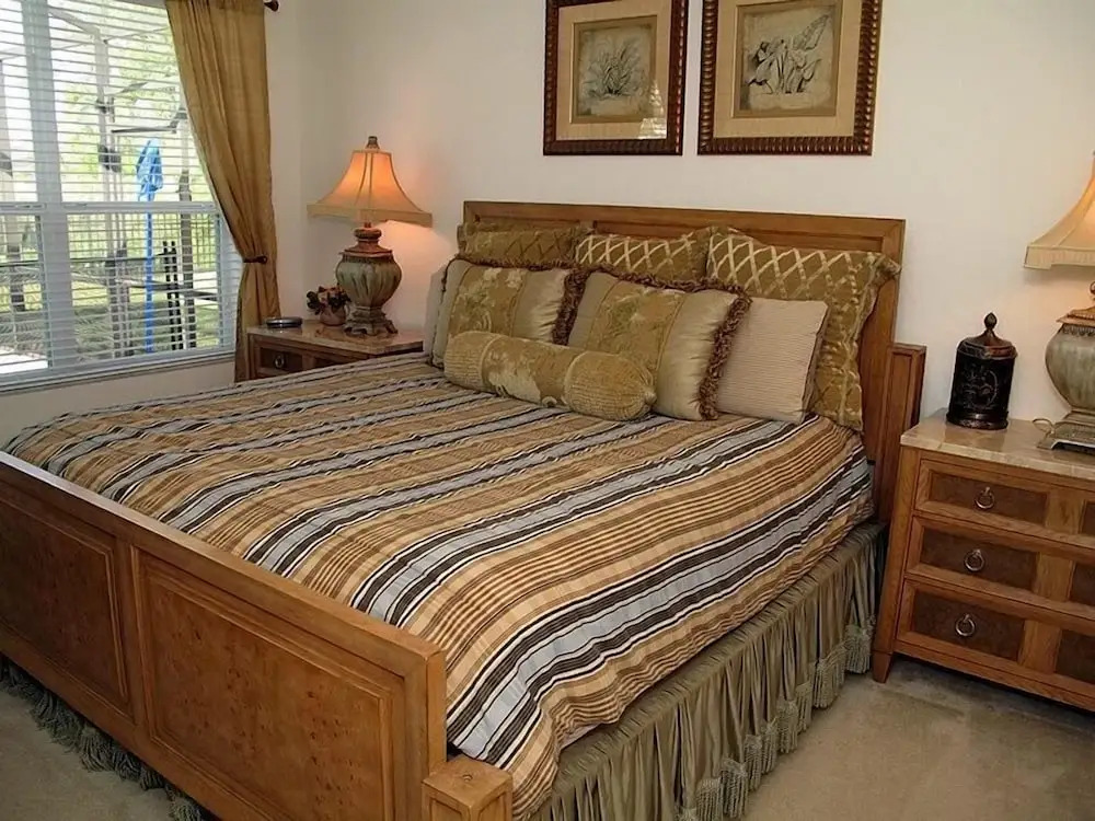 Ov2936 - Windsor Hills Resort - 5 Bed 5 Baths Villa