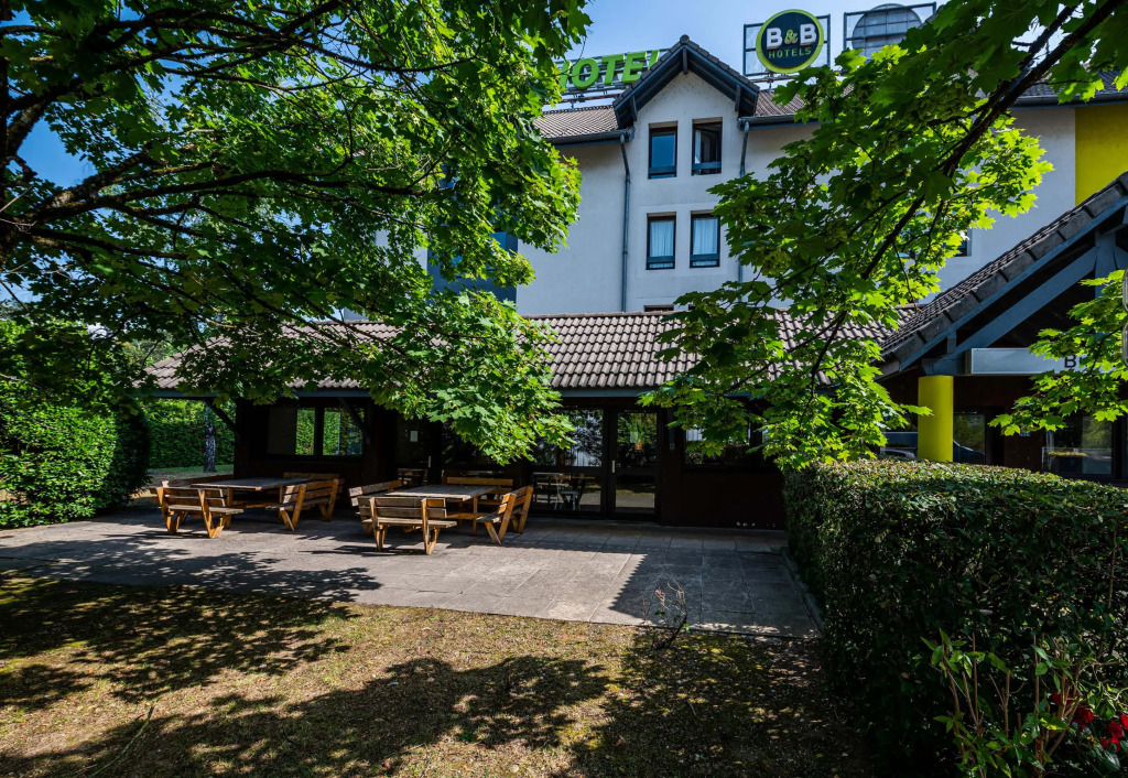 B&B HOTEL CHAMBERY La Cassine