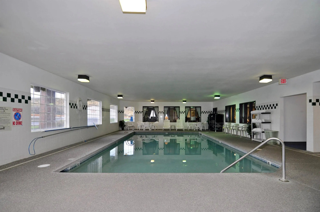 Best Western Rama Inn