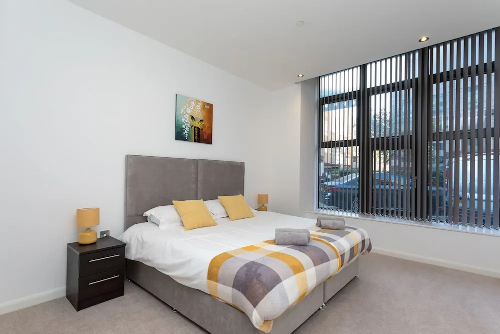 CDP Apartments East Croydon