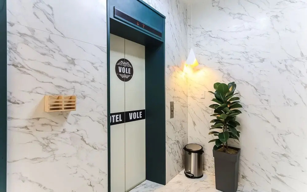 Tongyeong Hotel VOLE