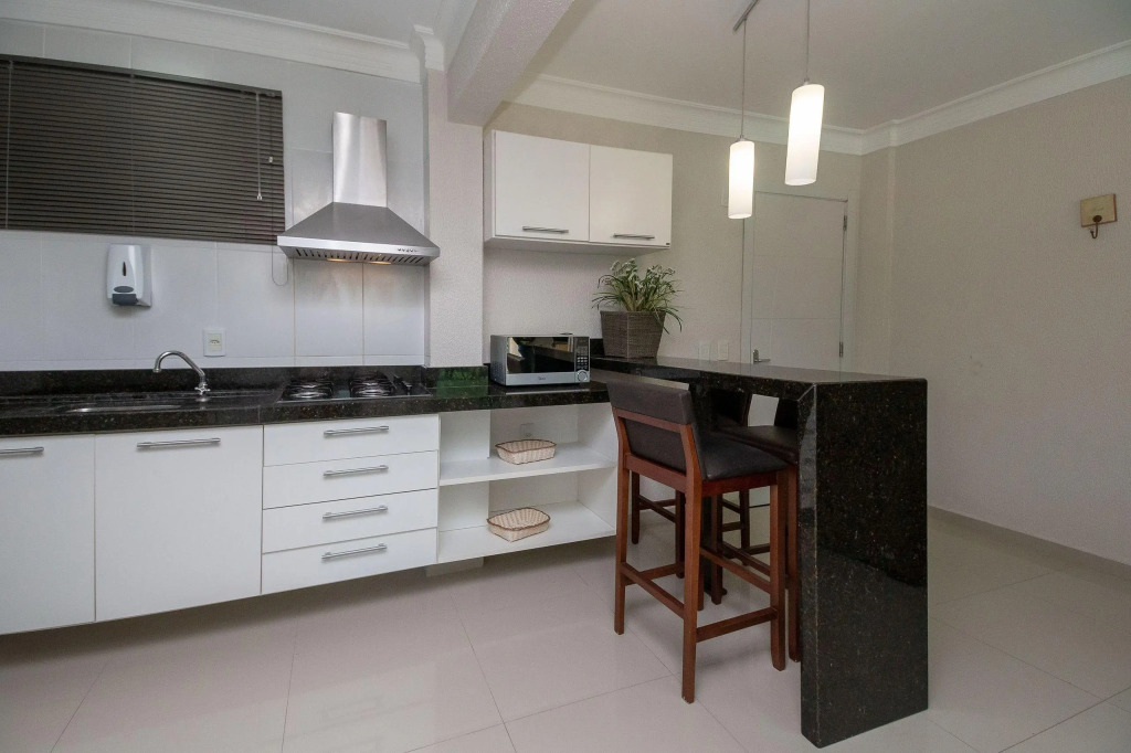 629C - Apartamento 1 quarto com Piscina