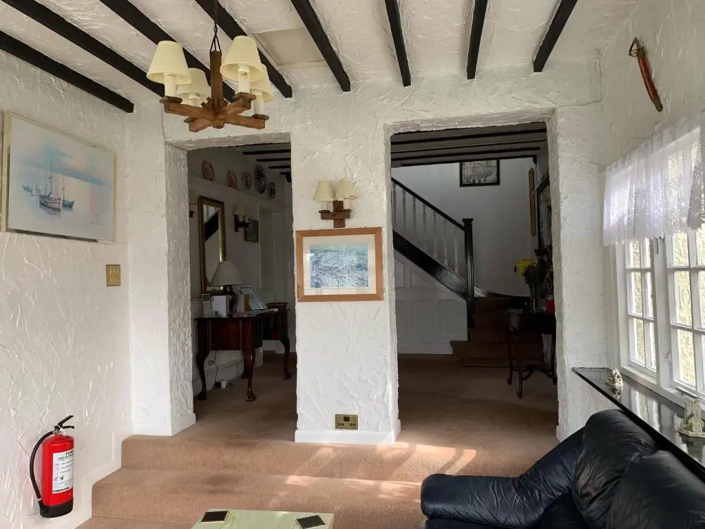 Burleigh House
