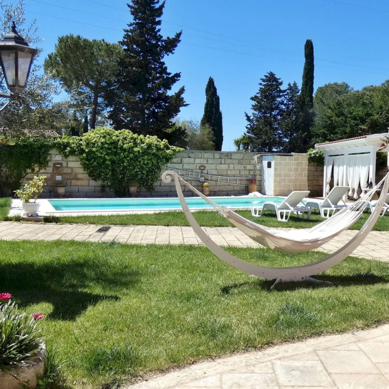 La Vigna Salentina - Con Giardino e Piscina Privata